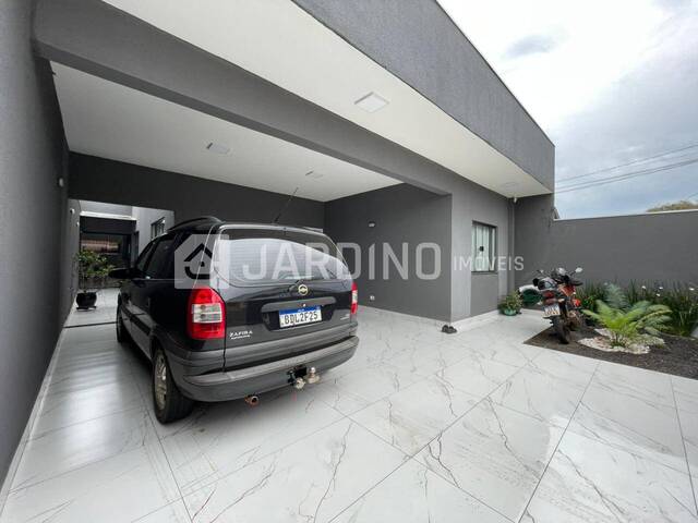 #192 - Casa para Venda em Arapongas - PR - 2