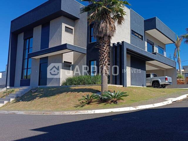 #193 - Casa em condomínio para Venda em Arapongas - PR - 1