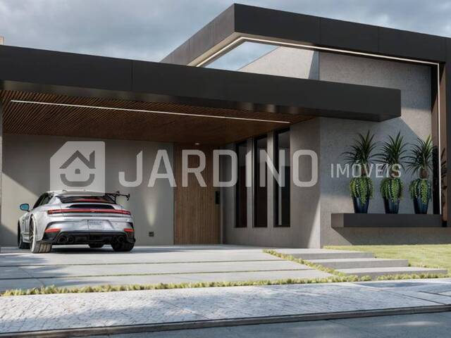 #194 - Casa em condomínio para Venda em Arapongas - PR - 1