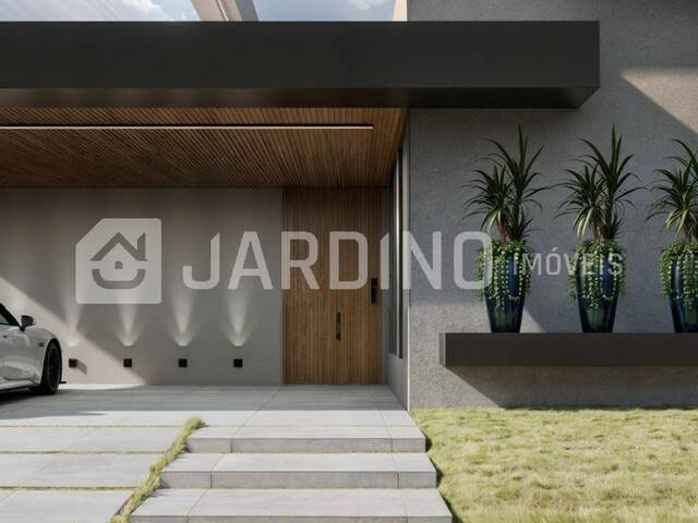 #194 - Casa em condomínio para Venda em Arapongas - PR - 3