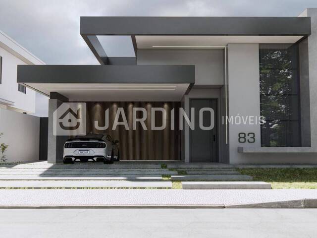 #195 - Casa em condomínio para Venda em Arapongas - PR - 1