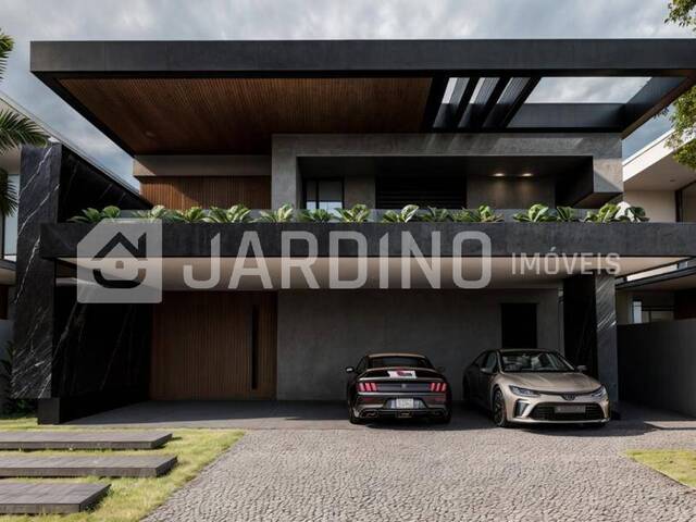 #196 - Casa em condomínio para Venda em Arapongas - PR - 1