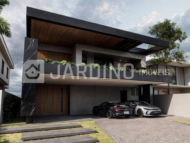 #196 - Casa em condomínio para Venda em Arapongas - PR - 2