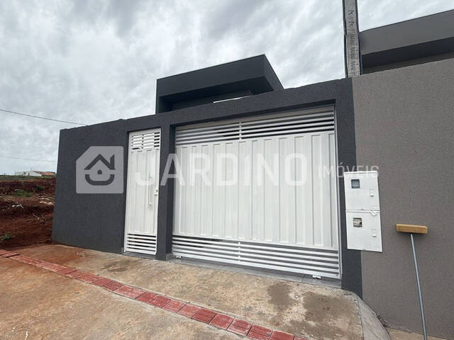 #198 - Casa para Venda em Arapongas - PR - 1