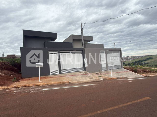 #198 - Casa para Venda em Arapongas - PR - 2