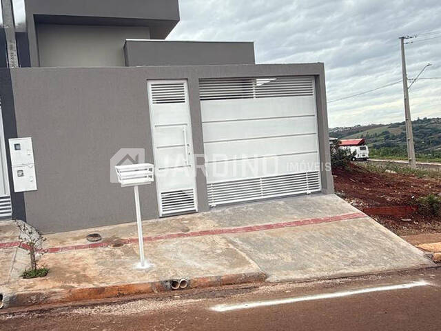 #199 - Casa para Venda em Arapongas - PR - 1