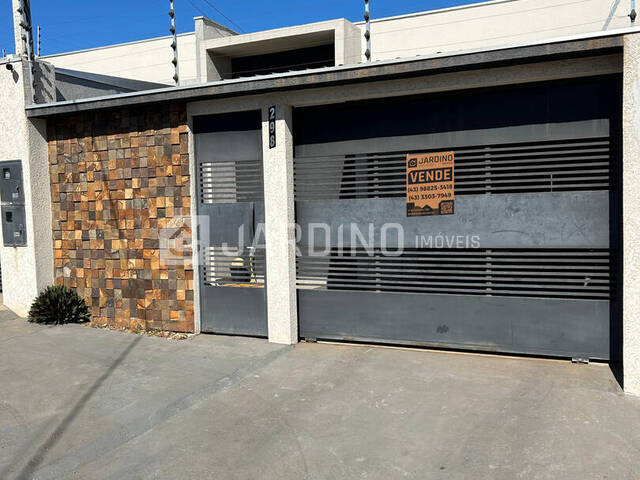 #200 - Casa para Venda em Arapongas - PR - 1