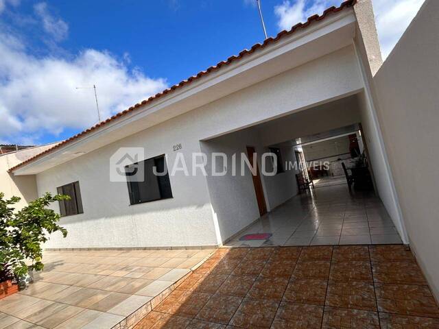 #208 - Casa para Venda em Arapongas - PR - 2