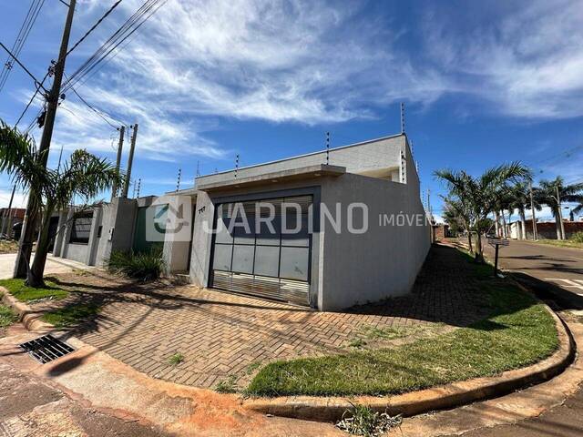 #212 - Casa para Venda em Arapongas - PR - 1