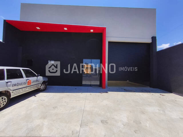 #215 - Barracão para Venda em Arapongas - PR - 2