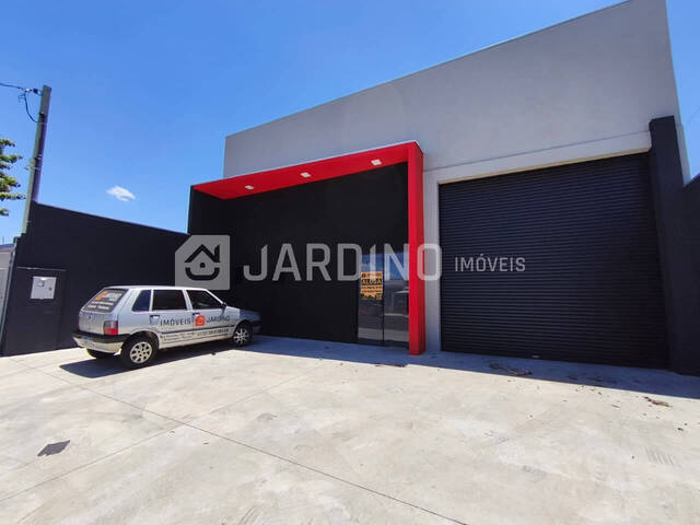 #215 - Barracão para Venda em Arapongas - PR - 1