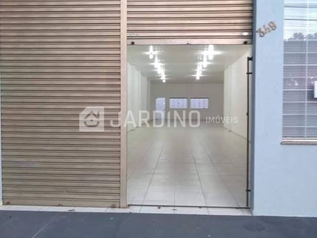 #228 - Barracão para Locação em Arapongas - PR - 2