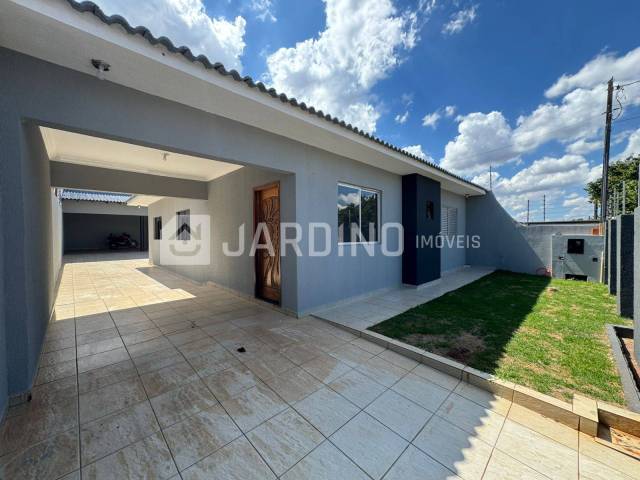 #206 - Casa para Locação em Arapongas - PR - 2