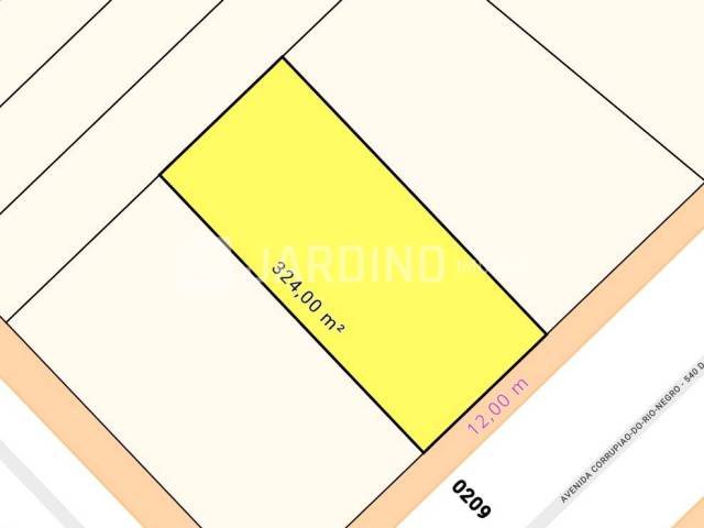 #230 - Terreno para Venda em Arapongas - PR - 3