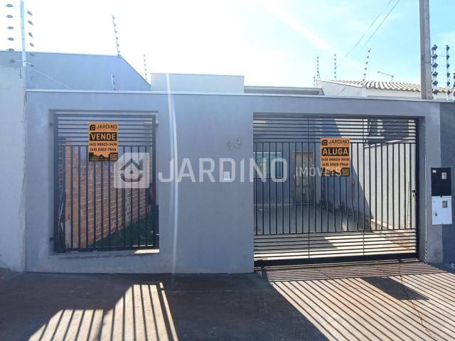 #231 - Casa para Venda em Arapongas - PR - 1