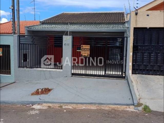 #253 - Casa para Venda em Arapongas - PR - 1