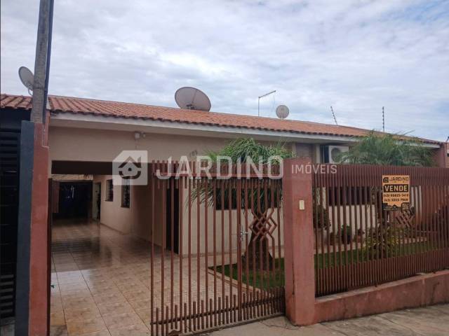 #257 - Casa para Venda em Arapongas - PR - 1