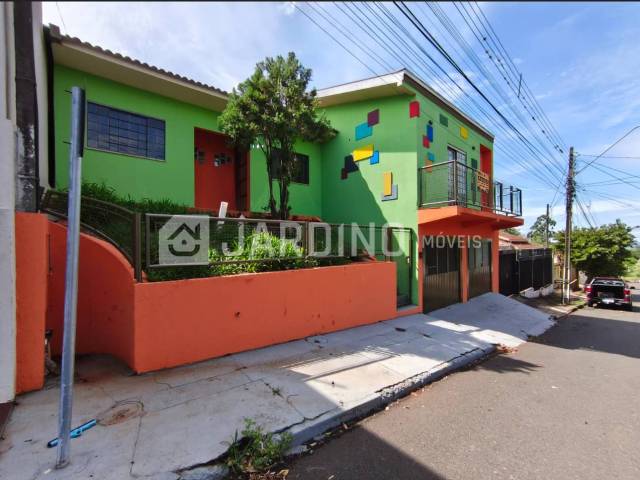 #262 - Casa para Locação em Arapongas - PR - 1