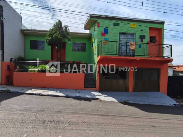 #262 - Casa para Locação em Arapongas - PR - 2