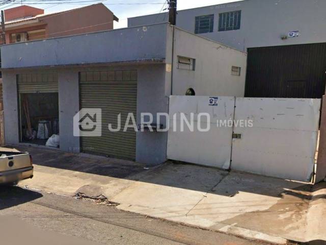 #264 - Barracão para Venda em Arapongas - PR - 2