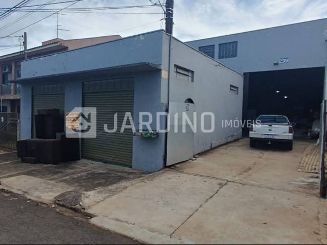 #264 - Barracão para Venda em Arapongas - PR - 1