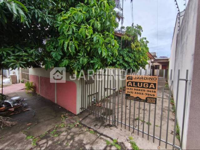 #268 - Casa para Locação em Arapongas - PR - 1