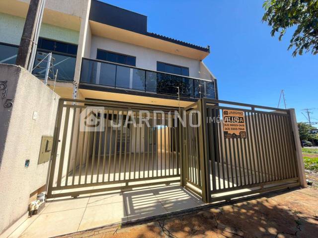 #269 - Casa para Locação em Arapongas - PR - 1