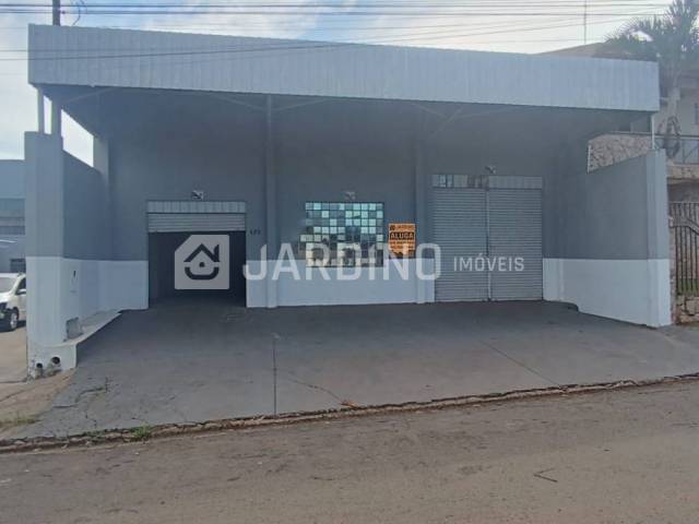 #265 - Barracão para Locação em Arapongas - PR - 1