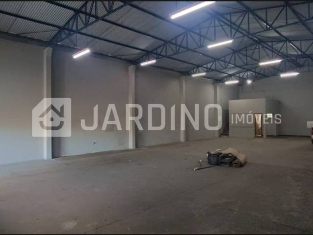 #265 - Barracão para Locação em Arapongas - PR - 2