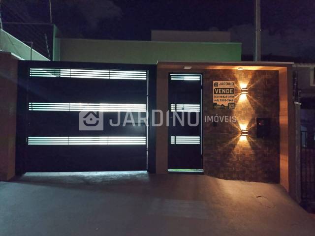 #270 - Casa para Venda em Arapongas - PR - 2