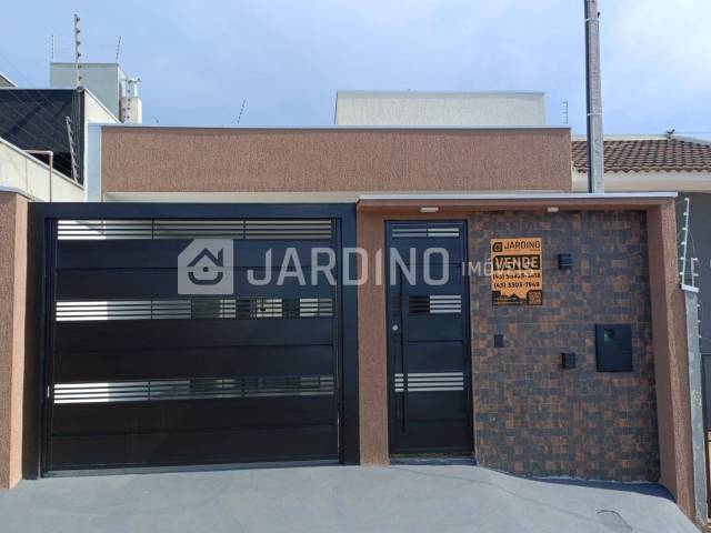 #270 - Casa para Venda em Arapongas - PR - 1