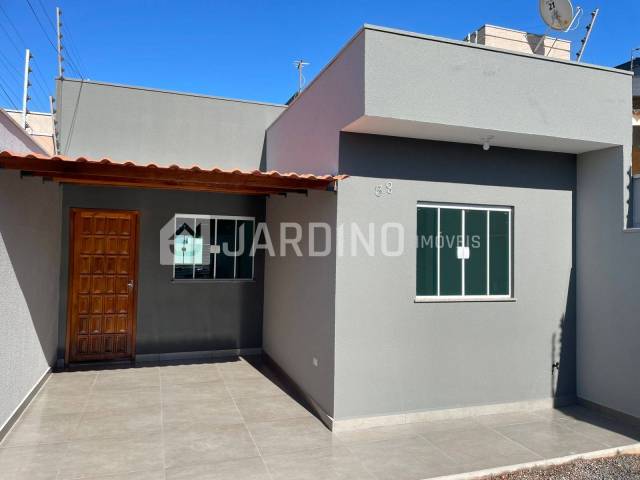 #271 - Casa para Venda em Arapongas - PR - 2