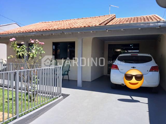 #275 - Casa para Venda em Arapongas - PR - 2