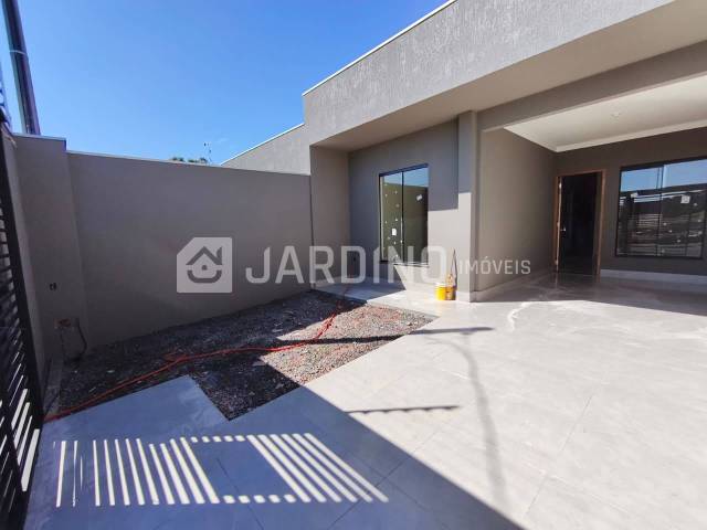 #281 - Casa para Venda em Arapongas - PR - 2