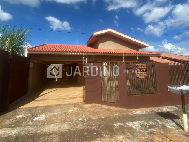 #286 - Sobrado para Venda em Arapongas - PR - 1