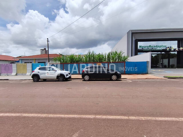 #296 - Terreno para Venda em Arapongas - PR - 2