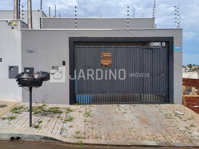 #317 - Casa para Venda em Arapongas - PR - 1