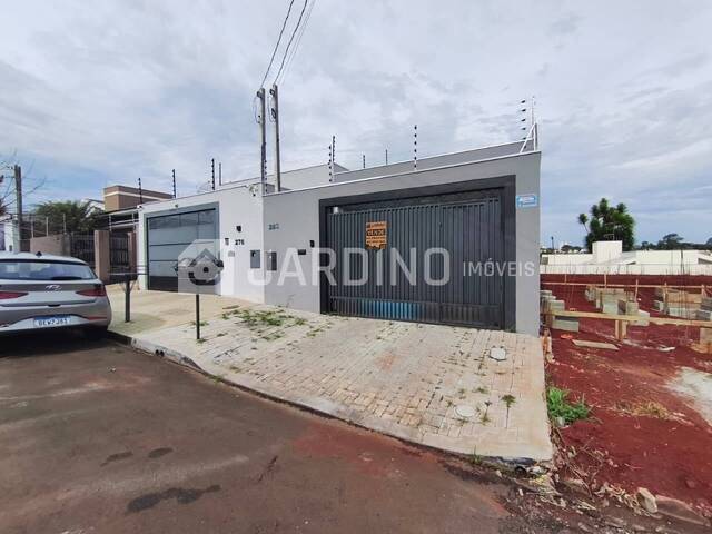 #317 - Casa para Venda em Arapongas - PR - 2