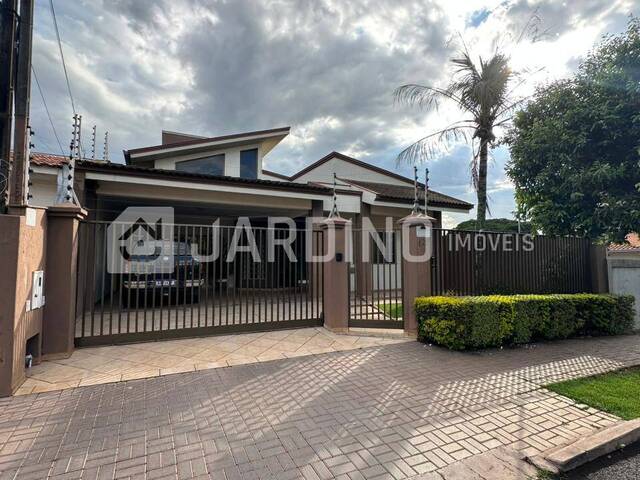 #328 - Casa para Venda em Arapongas - PR - 1