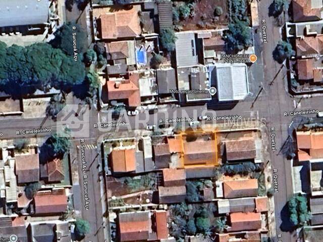 #329 - Casa para Venda em Arapongas - PR - 2