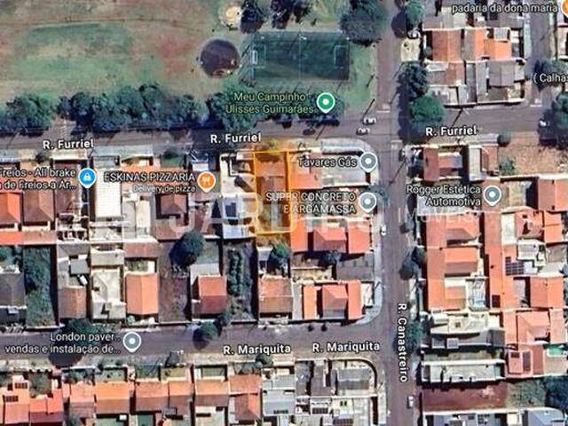 #331 - Casa para Venda em Arapongas - PR - 2
