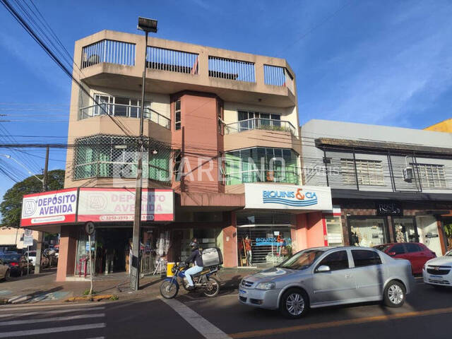 #344 - Apartamento para Venda em Arapongas - PR - 1