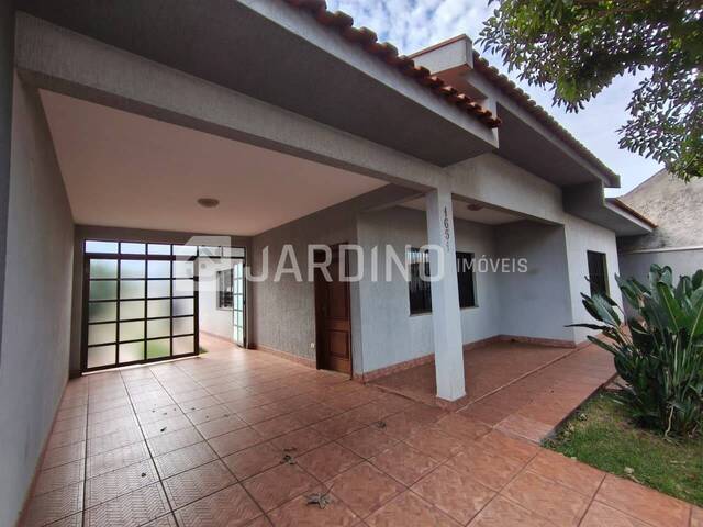 #346 - Casa para Locação em Arapongas - PR - 1