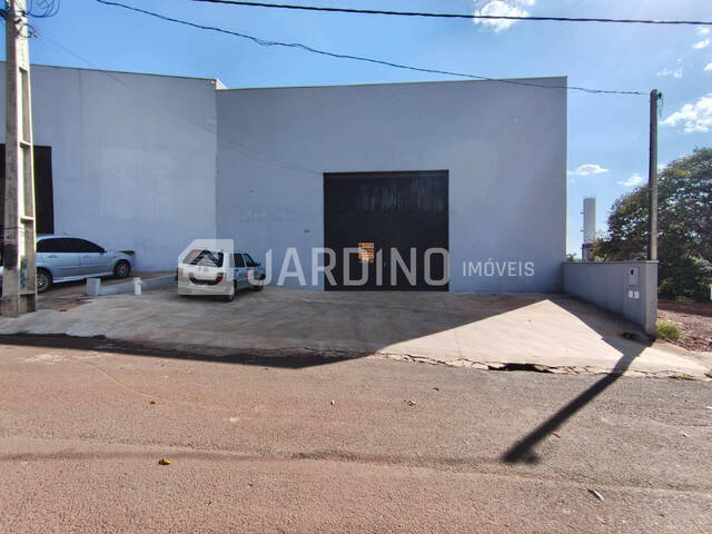 #347 - Barracão para Locação em Arapongas - PR - 2