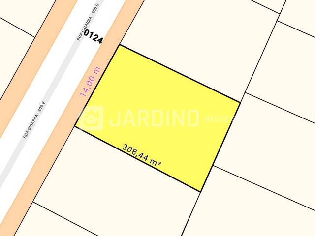 #369 - Terreno para Venda em Arapongas - PR - 3