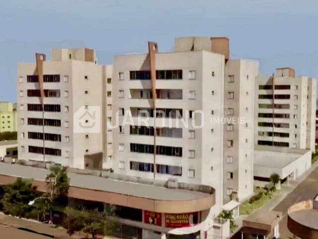 #371 - Apartamento para Venda em Arapongas - PR - 2