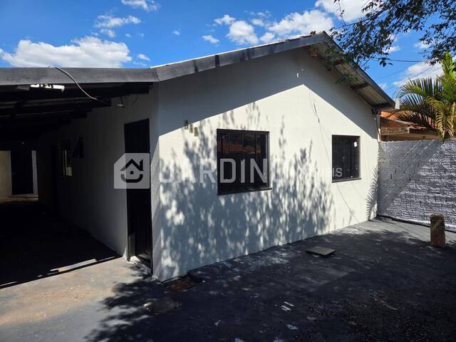 #372 - Casa para Venda em Arapongas - PR - 2