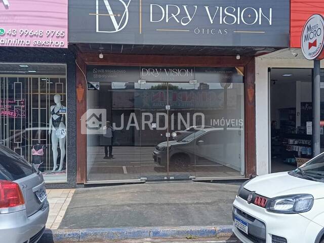 Locação em CENTRO - Arapongas