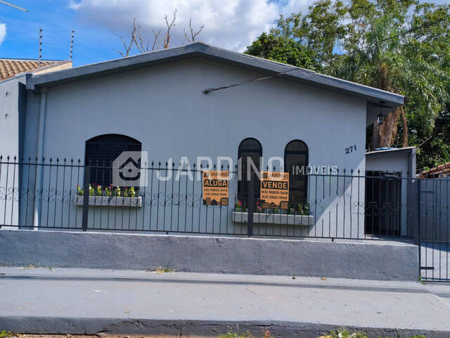 #388 - Casa para Venda em Arapongas - PR - 1