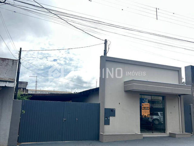 #394 - Sala para Locação em Arapongas - PR - 2